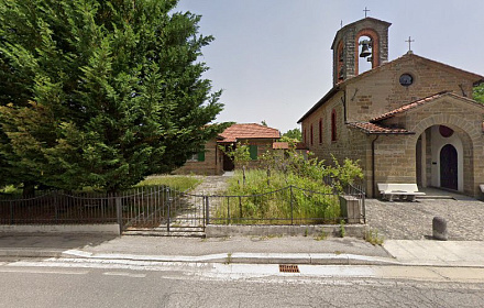 Chiesa di Valgianna