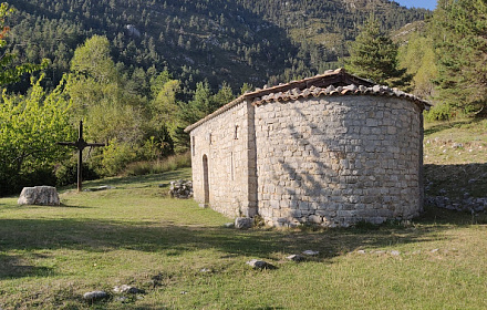 Chapelle Saint Barnabé
