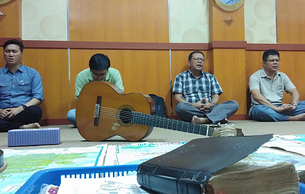GBI Rumbai Rayon 12 Pekanbaru