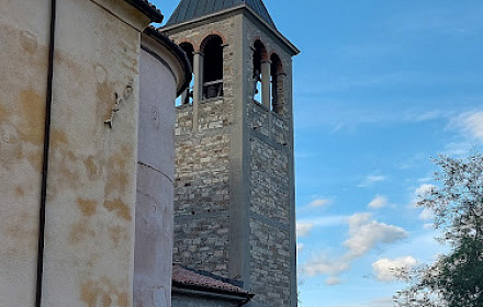 Chiesa di Santo Stefano in Tapignola