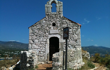 Church on San Marino Island