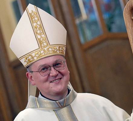 La consécration du premier évêque catholique de Russie a eu lieu à Moscou