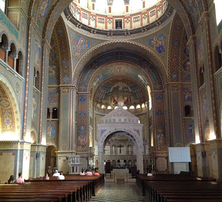 Cattedrale di Szeged, Ungheria