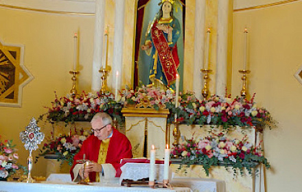 Church Saint Lucia