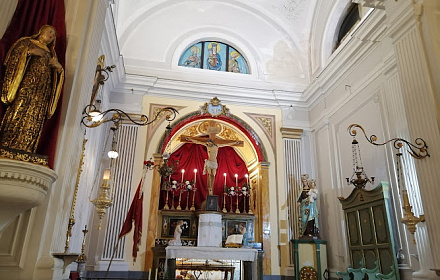 Chiesa Madre SS Crocifisso