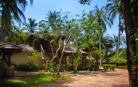 Prayer House, Siem Reap