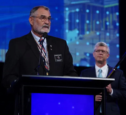 Virginia Knights receive religious freedom award after spat with federal government