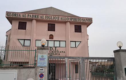 Chiesa Cristiana Evangelica ADI Ragusa