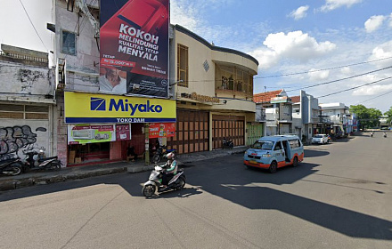 Secretariat of GBI Pekiringan Cirebon