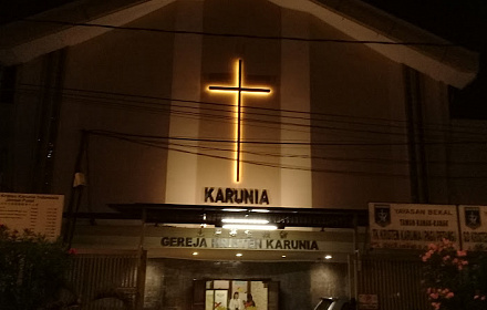 Grace Church Center
