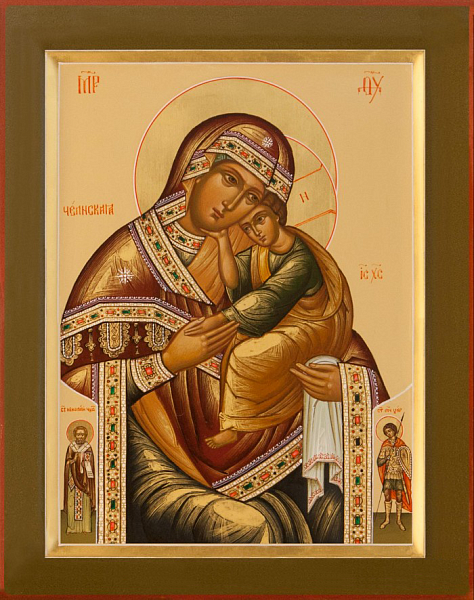 Чолнская (Челнская)