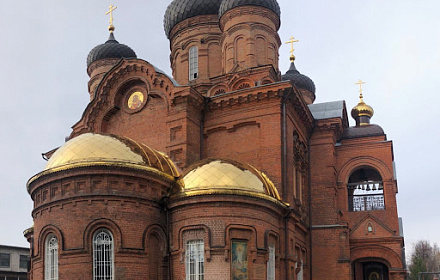 Church of the Vladimir Icon of the Mother of God