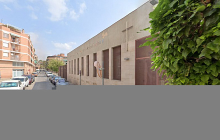 Parish of Mary Help of Christians