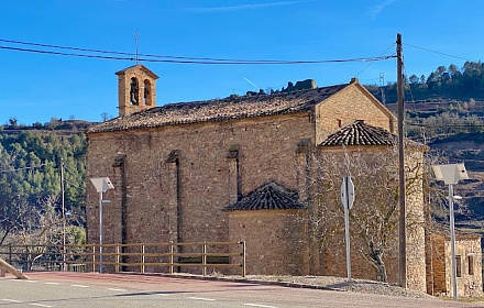 Church of Santa María del Camino