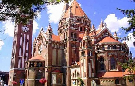 Catedral de Szeged