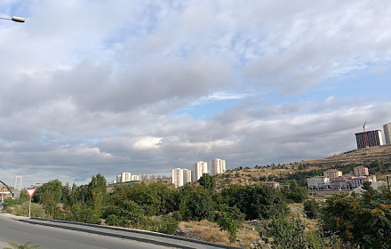 Mezquita Kuzeitepe Değirmenüstü