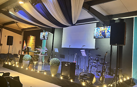 Jesus The Cornerstone Church
