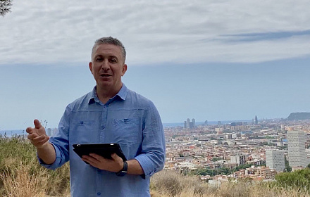 Слово Жизни Барселона Palabra de Vida Barcelona