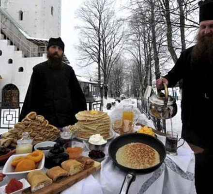 Сырная седмица, она же Масленица: что празднуем?