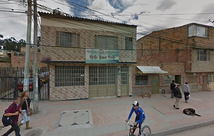 Iglesia del Nazareno Cristo Viene Pronto