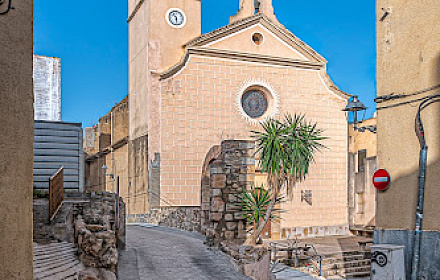 Parish of Sant Vicenç