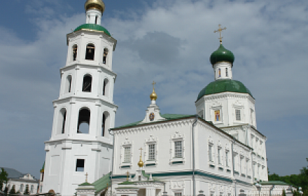 Церковь Святой Троицы