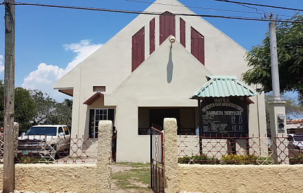 Hayes SDA Church