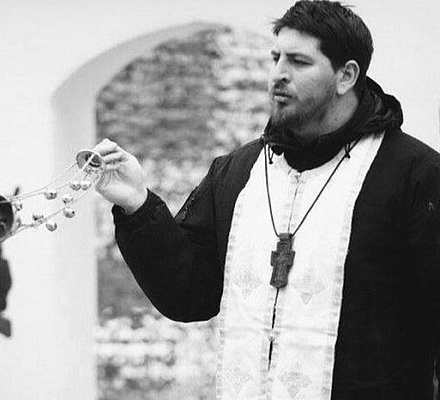 Президент Российской Федерации Владимир Путин посмертно присвоил звание Героя России иерею Антонию Савченко