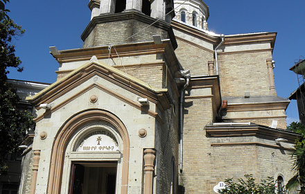 Catedral de San Andrés