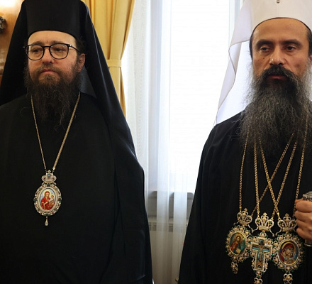 Избран новый митрополит видинский