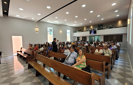 Igreja Adventista do Sétimo Dia
