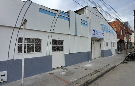 Iglesia Cristiana Revive Colombia (Asambleas De Dios)