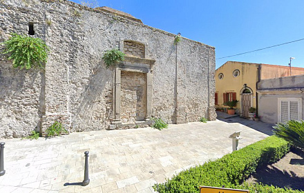 Chiesa Bizantina ("Chiesa di Maria e Gesù" o "Badavecchia")