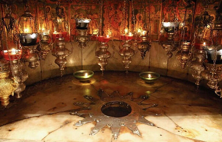 Пещера Рождества Христова в Вифлееме будет отреставрирована