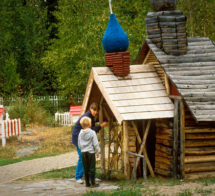 Storico Vladimir Kolychev: i coloni russi hanno contribuito alla diffusione dell'ortodossia in Alaska