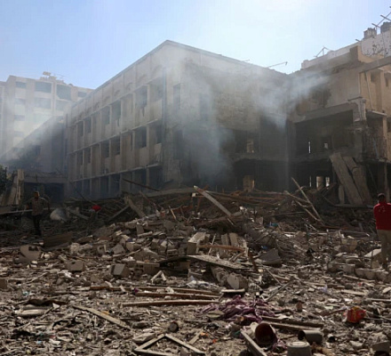 Palestinian Christians double down on criticizing U.S. Catholic bishops on Israel, Zionism