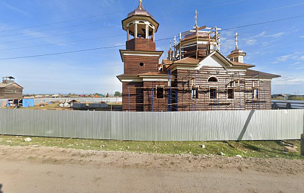 Церковь Николая Чудотворца