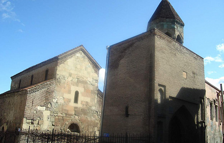 Iglesia ortodoxa de Aloya