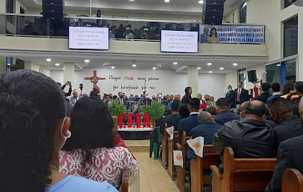 Assembleia de Deus- Ministério Belém