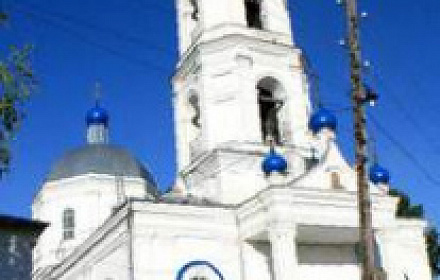 Церковь Севастиана Сохотского