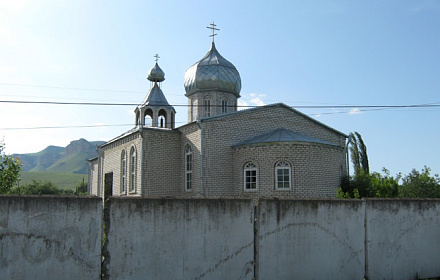 Церковь Николая Чудотворца