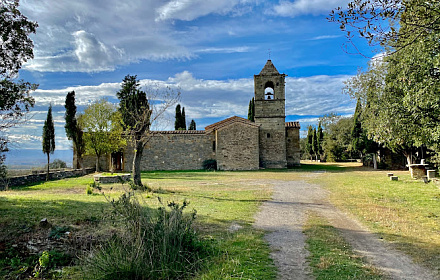 Santa Magdalena Hermitage