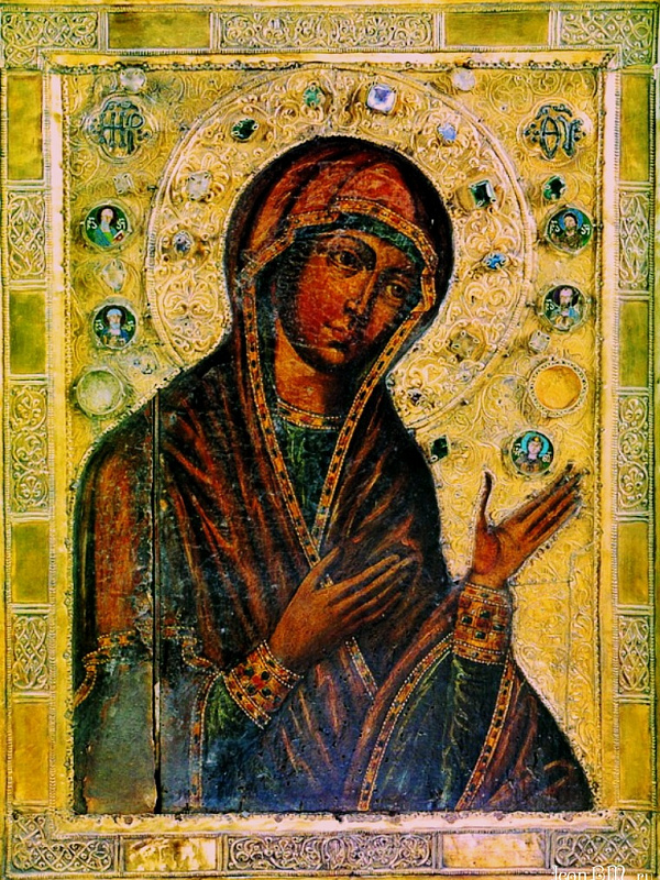 Вардзийская икона Божьей Матери