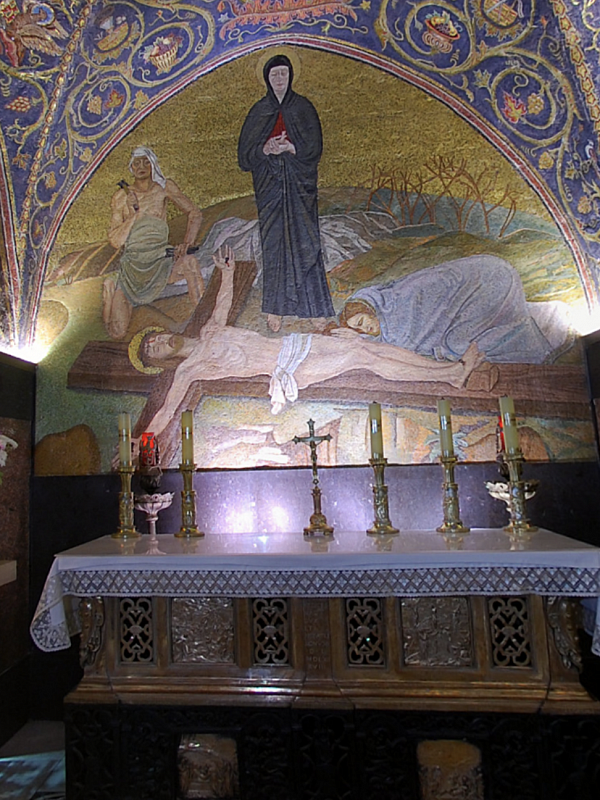 Снятие с креста