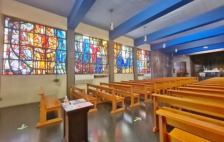 Verge del Pilar Church