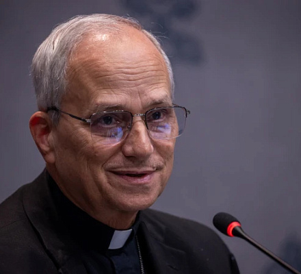 El "pueblo de Dios" debe participar en la selección de obispos, según un cardenal