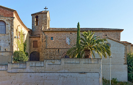 Santa Maria de Lavit
