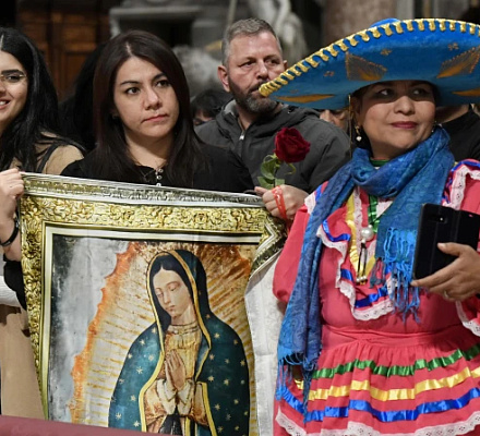 El arzobispo Cordileone quiere fomentar la devoción a Nuestra Señora de Guadalupe en EE.UU.