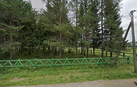 Церковь Сретения Господня.