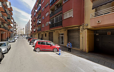 Casa d'oració de Reus